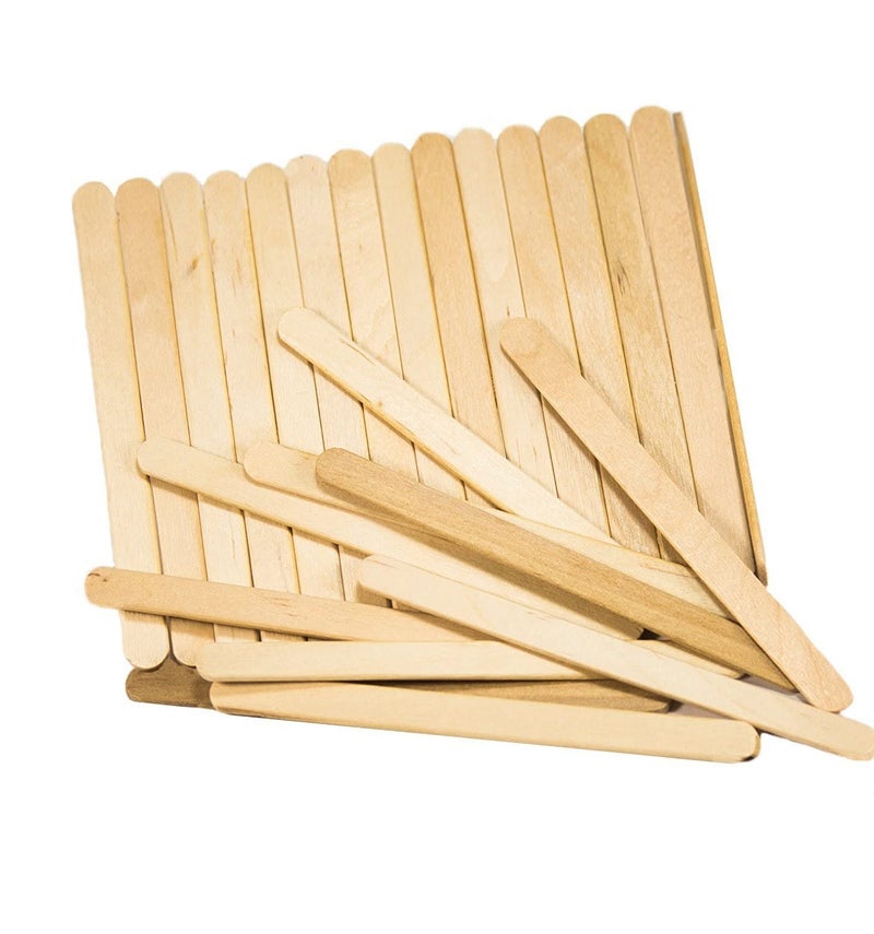 Perfectware 4.5'' Craft Sticks 1000ct - Image 1